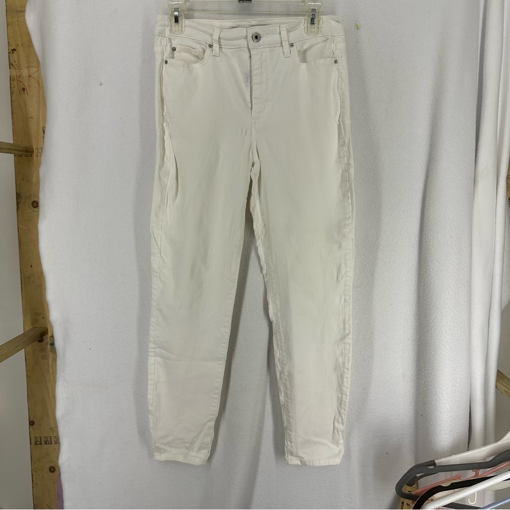 Ella Moss Skinny Jeans Womens 29 White